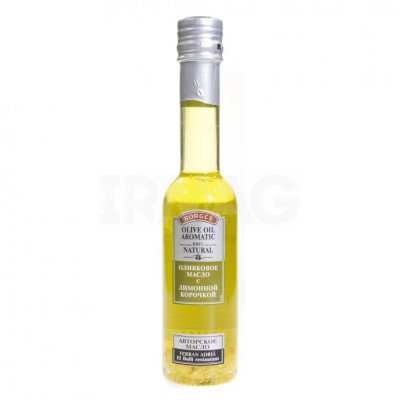 Масло оливковое " Borges " 250 г " Лимон "